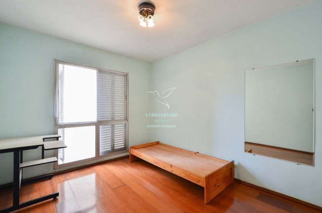 Imagem Apartamento com 3 Quartos à Venda, 127 m² em Itaim Bibi - São Paulo