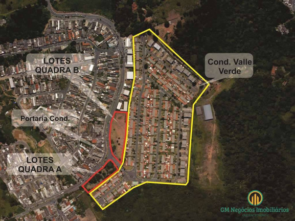 Imagem Terreno à Venda, 172 m² em Jardim Isís - Cotia Imagem Terreno à Venda, 172 m² em Jardim Isís - Cotia