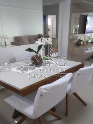 Imagem Imóvel com 3 Quartos à Venda, 66 m² em Guilhermina - Praia Grande
