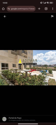 Imagem Apartamento com 3 Quartos à Venda, 63 m² em Centro - Diadema