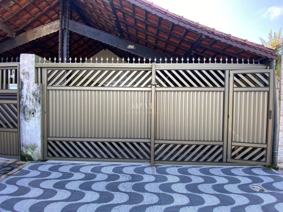 Imagem Casa com 2 Quartos à Venda, 70 m² em Mirim - Praia Grande Imagem Casa com 2 Quartos à Venda, 70 m² em Mirim - Praia Grande