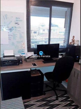 Imagem Apartamento com 2 Quartos à Venda, 80 m² em Centro - São Bernardo Do Campo