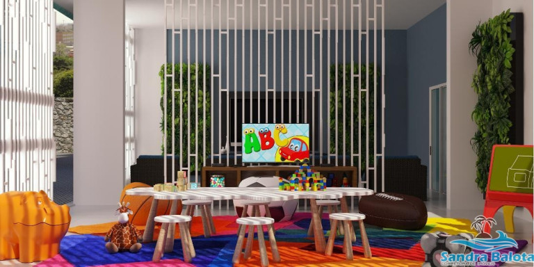 Imagem Apartamento com 1 Quarto à Venda, 43 m² em Praia Grande - Ubatuba