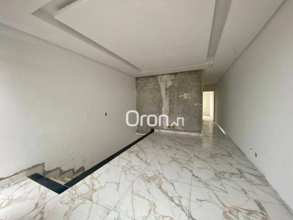 Sobrado com 3 Quartos à Venda, 120 m² em Residencial Santa Fé I - Goiânia