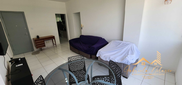 Imagem Apartamento com 3 Quartos à Venda, 110 m² em José Menino - Santos