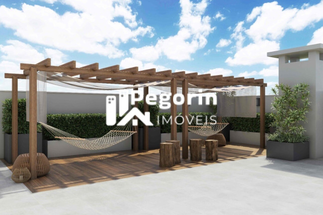 Imagem Apartamento com 2 Quartos à Venda, 48 m² em Pinheirinho - Curitiba