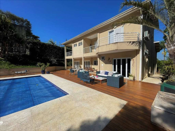 Imagem Casa com 5 Quartos à Venda,  em Vila Santo Antônio - Cotia