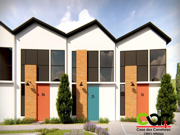 Imagem Casa com 2 Quartos à Venda, 62 m² em Jardim Belvedere - Poços De Caldas Imagem Casa com 2 Quartos à Venda, 62 m² em Jardim Belvedere - Poços De Caldas