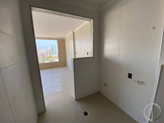 Imagem Apartamento com 3 Quartos à Venda, 195 m² em Canto Do Forte - Praia Grande