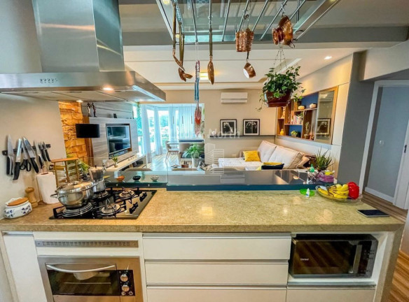 Imagem Apartamento com 2 Quartos à Venda, 76 m² em Praia Brava - Itajaí