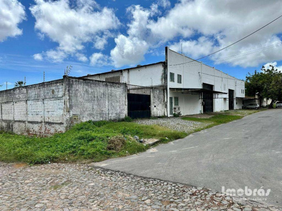 Imagem Galpão para Alugar, 1.296 m² em Paupina - Fortaleza Imagem Galpão para Alugar, 1.296 m² em Paupina - Fortaleza