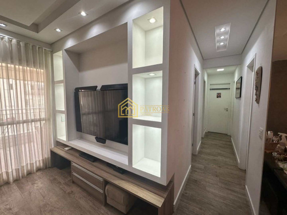 Imagem Apartamento com 3 Quartos à Venda, 94 m² em Centro - São Bernardo Do Campo Imagem Apartamento com 3 Quartos à Venda, 94 m² em Centro - São Bernardo Do Campo