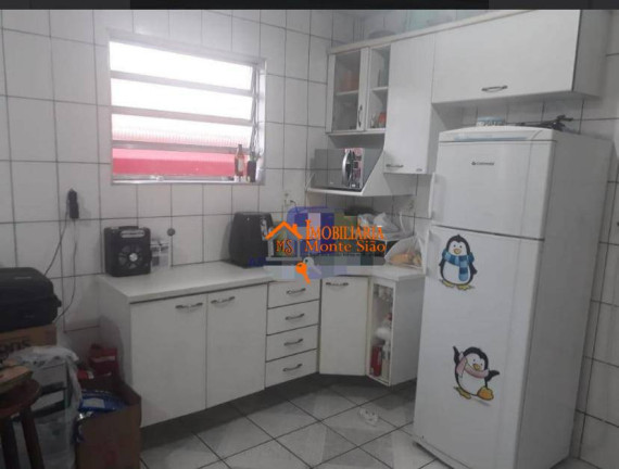 Imagem Casa com 3 Quartos à Venda, 240 m² em Jardim Santa Cecília - Guarulhos Imagem Casa com 3 Quartos à Venda, 240 m² em Jardim Santa Cecília - Guarulhos