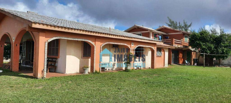 Casa com 4 Quartos à Venda, 1.622 m² em Cidreira - Cidreira