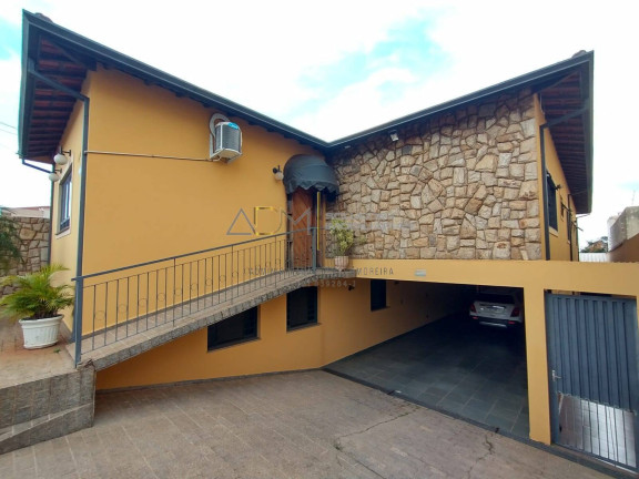 Imagem Casa com 4 Quartos à Venda, 530 m² em Jardim Paraíso - Botucatu Imagem Casa com 4 Quartos à Venda, 530 m² em Jardim Paraíso - Botucatu