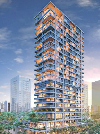 Apartamento com 2 Quartos à Venda, 137 m² em Itaim Bibi - São Paulo