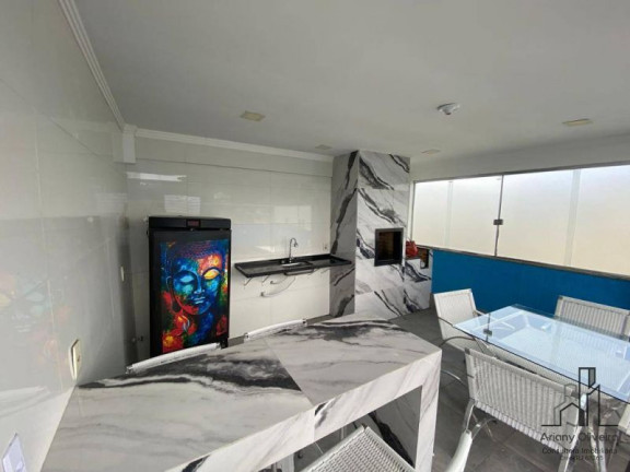 Imagem Cobertura com 3 Quartos à Venda, 162 m² em Campo Grande - Rio De Janeiro