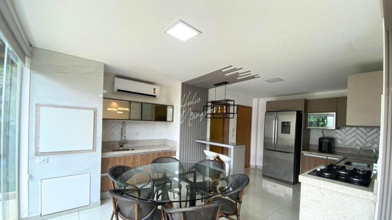 Imagem Sobrado com 4 Quartos para Alugar, 196 m² em Chácara Cachoeira - Campo Grande Imagem Sobrado com 4 Quartos para Alugar, 196 m² em Chácara Cachoeira - Campo Grande