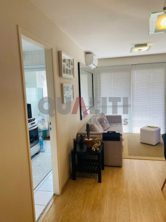 Imagem Apartamento com 1 Quarto à Venda, 47 m² em Moema - São Paulo Imagem Apartamento com 1 Quarto à Venda, 47 m² em Moema - São Paulo