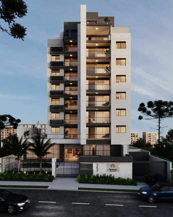 Apartamento com 2 Quartos à Venda, 99 m² em Capão Raso - Curitiba