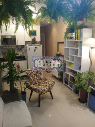 Imagem Apartamento com 1 Quarto à Venda, 53 m² em Humaitá - Rio De Janeiro Imagem Apartamento com 1 Quarto à Venda, 53 m² em Humaitá - Rio De Janeiro