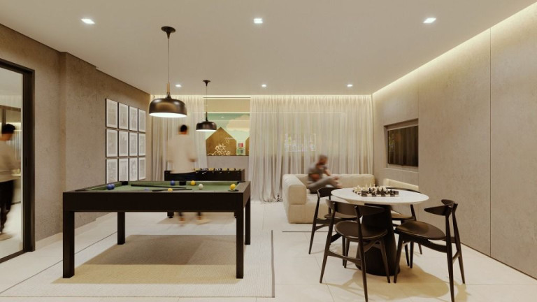 Imagem Apartamento com 3 Quartos à Venda, 60 m² em Poço - Cabedelo Imagem Apartamento com 3 Quartos à Venda, 60 m² em Poço - Cabedelo