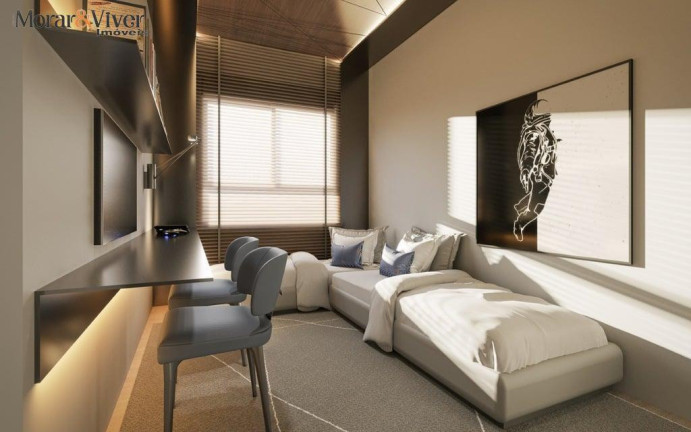 Imagem Apartamento com 3 Quartos à Venda, 116 m² em Ahú - Curitiba Imagem Apartamento com 3 Quartos à Venda, 116 m² em Ahú - Curitiba
