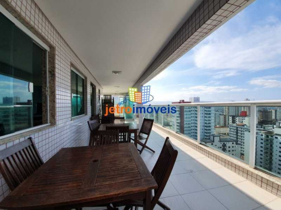 Imagem Apartamento com 2 Quartos à Venda, 80 m² em Aviação - Praia Grande