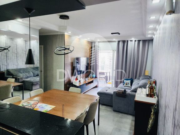 Imagem Imóvel com 2 Quartos à Venda, 94 m² em Centro - São Bernardo Do Campo Imagem Imóvel com 2 Quartos à Venda, 94 m² em Centro - São Bernardo Do Campo