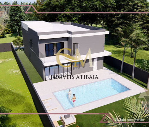 Imagem Casa de Condomínio com 4 Quartos à Venda, 600 m² em Condomínio Residencial Shamballa Ii - Atibaia Imagem Casa de Condomínio com 4 Quartos à Venda, 600 m² em Condomínio Residencial Shamballa Ii - Atibaia
