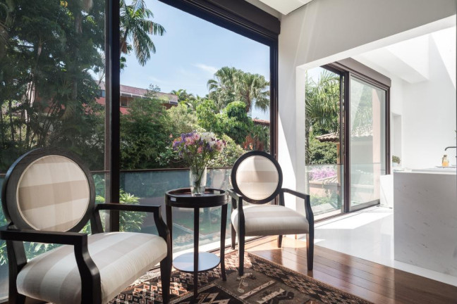 Imagem Casa com 4 Quartos à Venda, 591 m² em Jardim Guedala - São Paulo