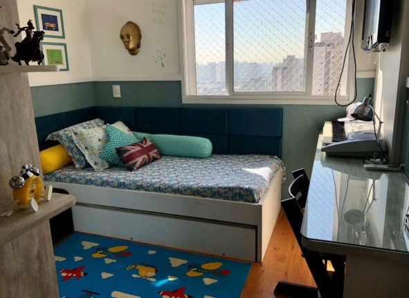 Imagem Apartamento com 3 Quartos à Venda, 167 m² em Vila Romana - São Paulo