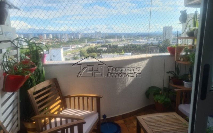 Imagem Apartamento com 2 Quartos à Venda, 66 m² em Jardim Aquarius - São José Dos Campos Imagem Apartamento com 2 Quartos à Venda, 66 m² em Jardim Aquarius - São José Dos Campos