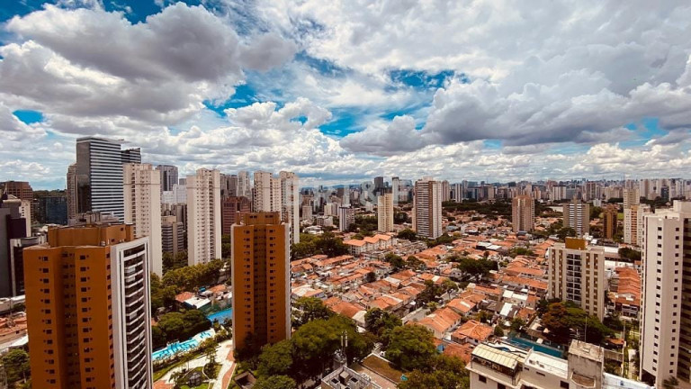 Imagem Apartamento com 4 Quartos à Venda, 204 m² em Cidade Monções - São Paulo Imagem Apartamento com 4 Quartos à Venda, 204 m² em Cidade Monções - São Paulo
