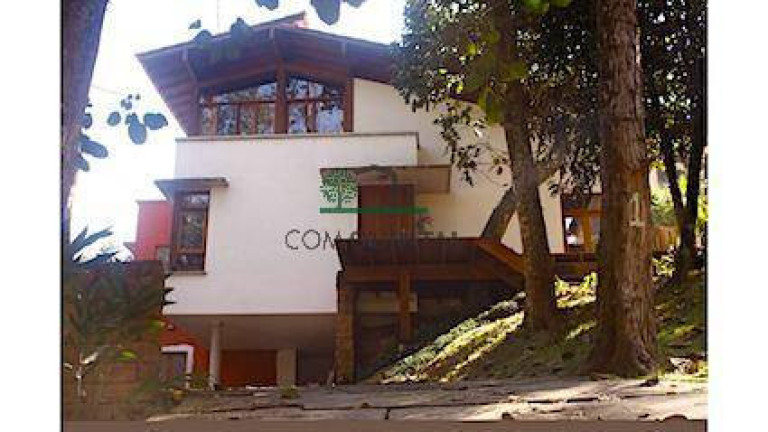 Casa de Condomínio com 4 Quartos à Venda, 452 m² em Chácara Dos Lagos - Carapicuíba