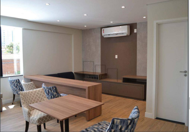 Imagem Apartamento com 1 Quarto para Alugar, 35 m² em Jardim Faculdade - Sorocaba