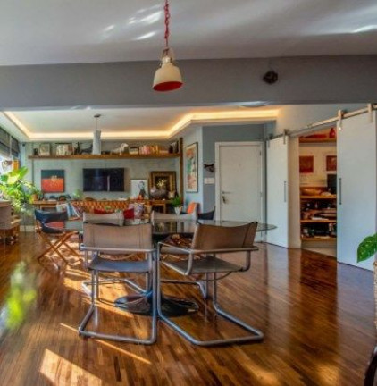 Imagem Apartamento com 3 Quartos à Venda, 110 m² em Santa Cecília - São Paulo Imagem Apartamento com 3 Quartos à Venda, 110 m² em Santa Cecília - São Paulo