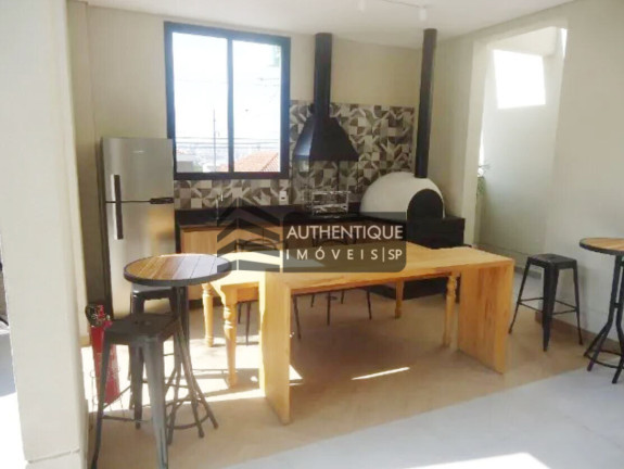 Imagem Apartamento com 3 Quartos à Venda, 161 m² em Campestre - Santo André Imagem Apartamento com 3 Quartos à Venda, 161 m² em Campestre - Santo André