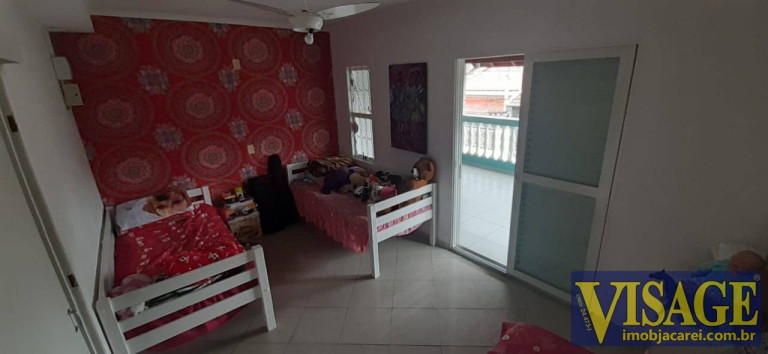 Imagem Casa com 3 Quartos à Venda, 127 m² em Centro - Jacareí Imagem Casa com 3 Quartos à Venda, 127 m² em Centro - Jacareí