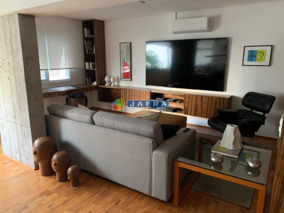 Imagem Apartamento com 2 Quartos à Venda, 158 m² em Jardim Paulista - São Paulo