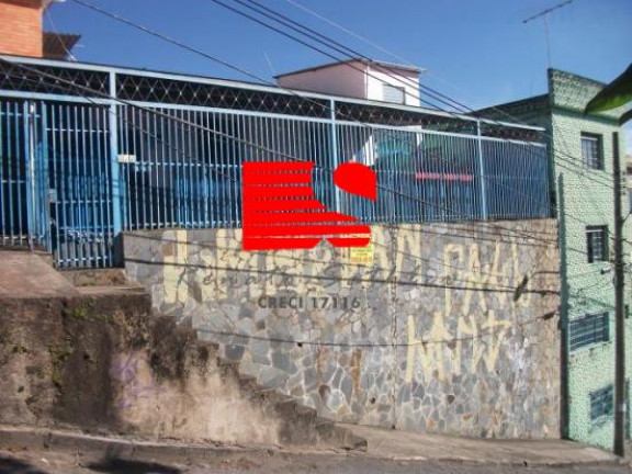 Imagem Casa com 3 Quartos à Venda,  em Paraiso - Belo Horizonte