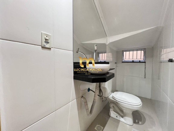 Imagem Sobrado com 3 Quartos à Venda, 117 m² em Maracanã - Praia Grande