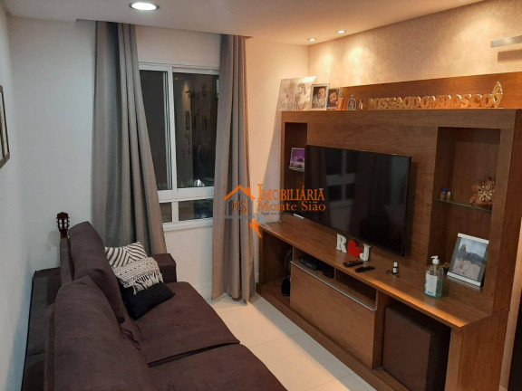 Imagem Apartamento com 2 Quartos à Venda, 50 m² em Centro - Guarulhos Imagem Apartamento com 2 Quartos à Venda, 50 m² em Centro - Guarulhos