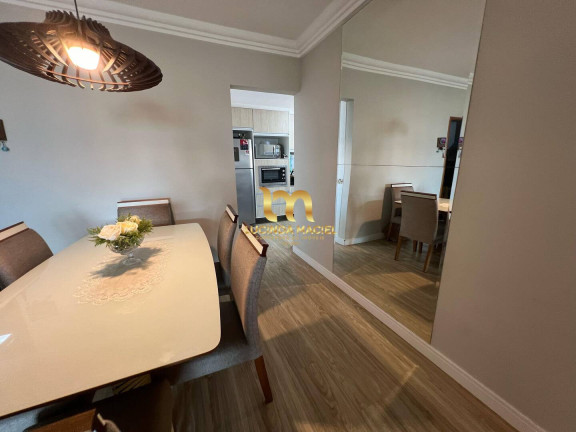 Imagem Apartamento com 3 Quartos à Venda, 102 m² em Tupi - Praia Grande