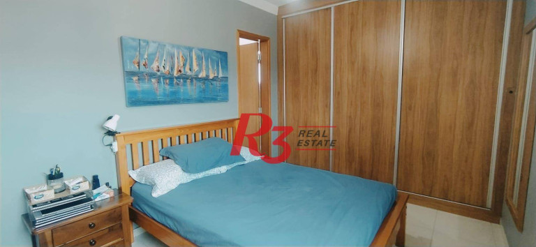 Imagem Apartamento com 2 Quartos à Venda, 90 m² em Marapé - Santos Imagem Apartamento com 2 Quartos à Venda, 90 m² em Marapé - Santos