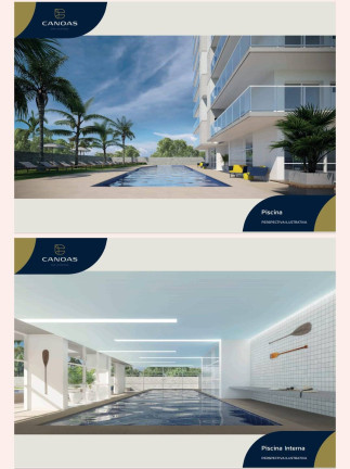 Imagem Apartamento com 1 Quarto à Venda, 95 m² em São Lourenço - Bertioga