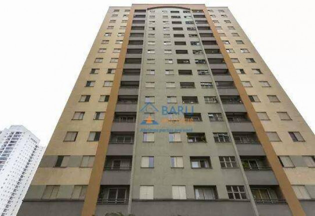 Apartamento com 3 Quartos à Venda, 65 m² em Barra Funda - São Paulo