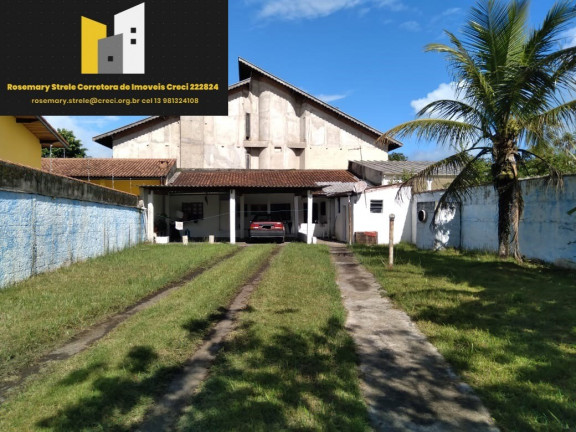 Imagem Imóvel com 3 Quartos à Venda, 132 m² em Cibratel 2 - Itanhaém Imagem Imóvel com 3 Quartos à Venda, 132 m² em Cibratel 2 - Itanhaém