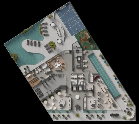 Imagem Apartamento com 4 Quartos à Venda, 187 m² em Fazenda - Itajaí Imagem Apartamento com 4 Quartos à Venda, 187 m² em Fazenda - Itajaí