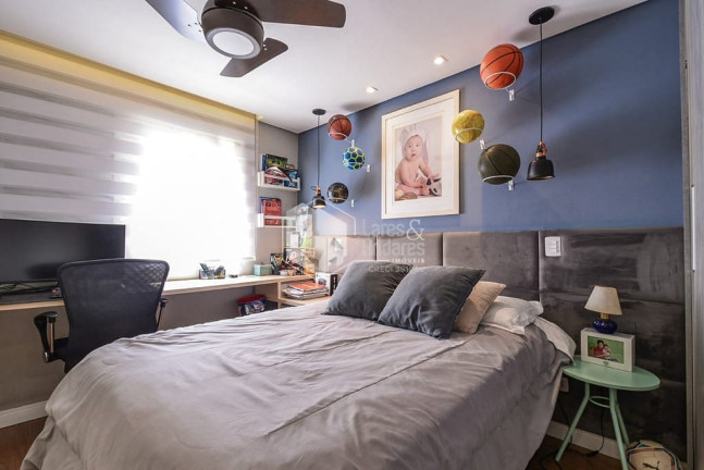 Imagem Apartamento com 3 Quartos à Venda, 111 m² em Planalto Paulista - São Paulo